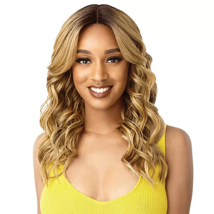 Outre The Daily Wig Lace Part Wig - KIMBRA
