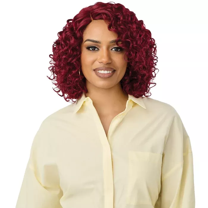 Outre The Daily Wig Style & Dash 3" Deep Lace Part Wig - DAILY 28