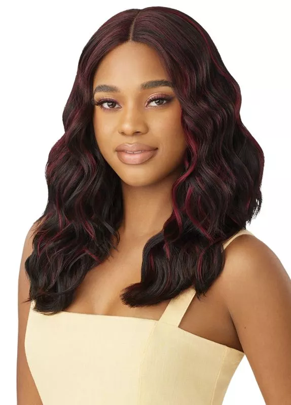 OUTRE THE DAILY WIG STYLE AND DASH LACE PART WIG - DAILY 11