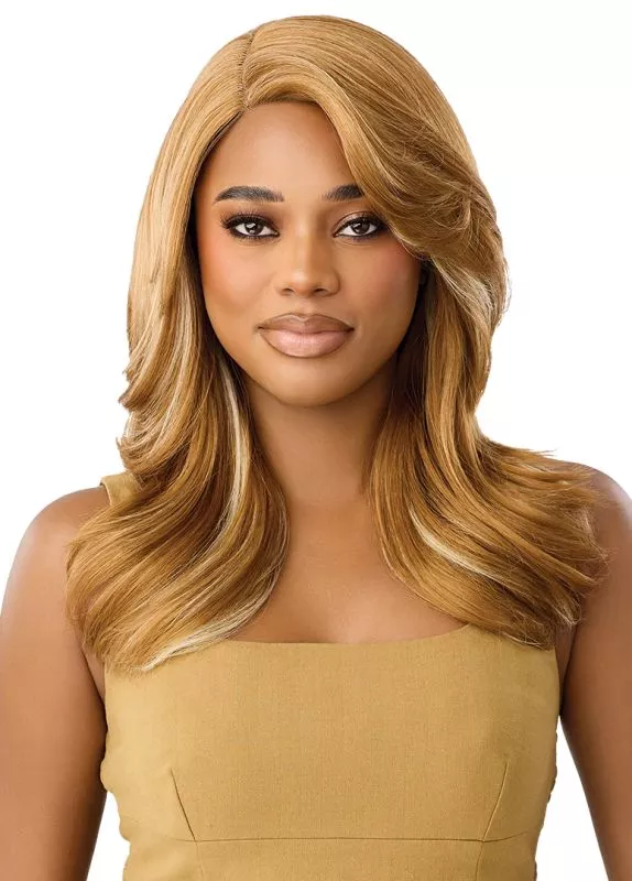 OUTRE THE DAILY WIG STYLE AND DASH LACE PART WIG - DAILY 24