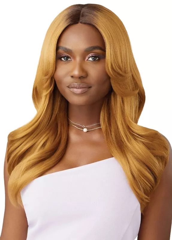 OUTRE THE DAILY WIG STYLE AND DASH LACE PART WIG - DAILY 7