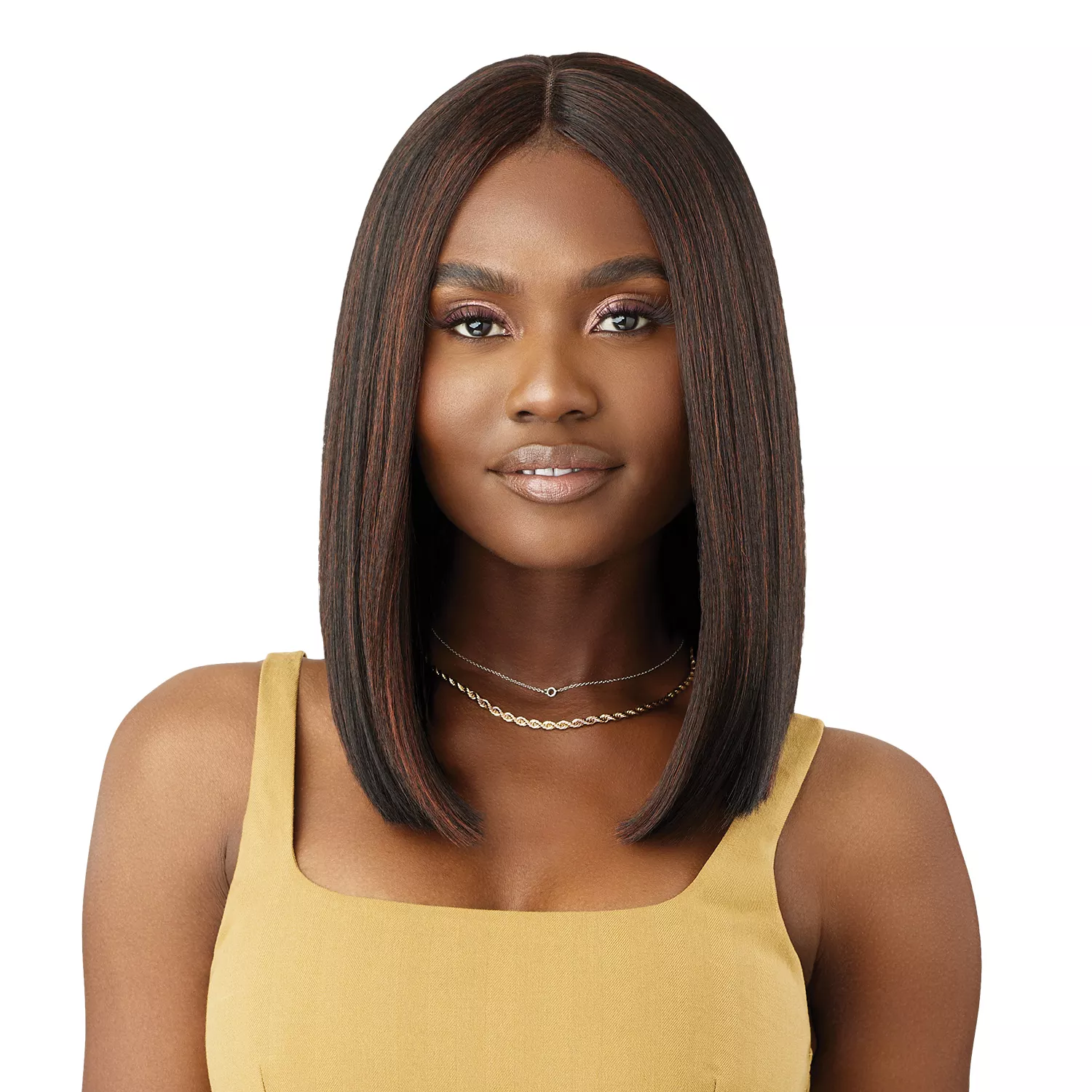Outre The Daily Wig Style N Dash 3" Deep Lace Part Wig Daily 9