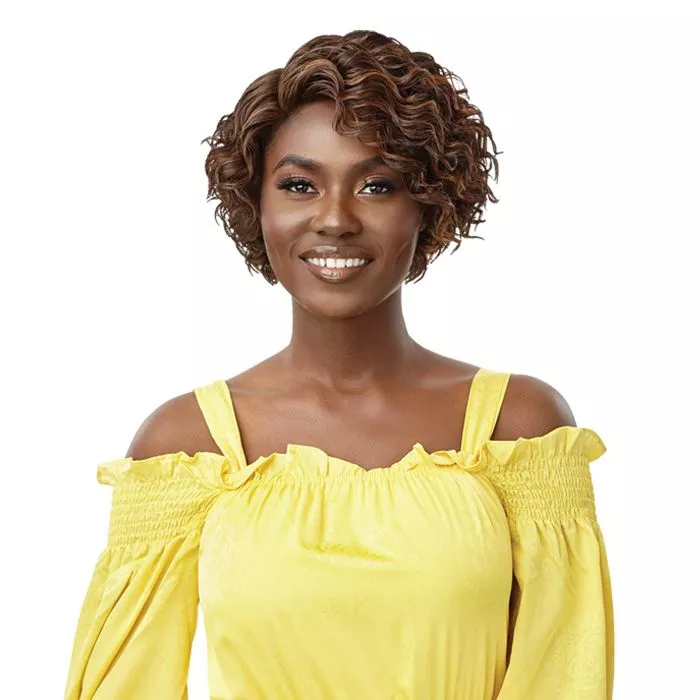 OUTRE THE DAILY WIG SYNTHETIC LACE PART WIG - SYLVIE