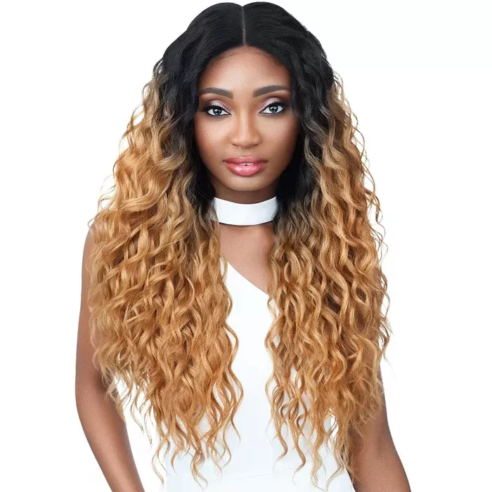 Outre Double U Vixen Swiss Lace Front Wig - JORDYN