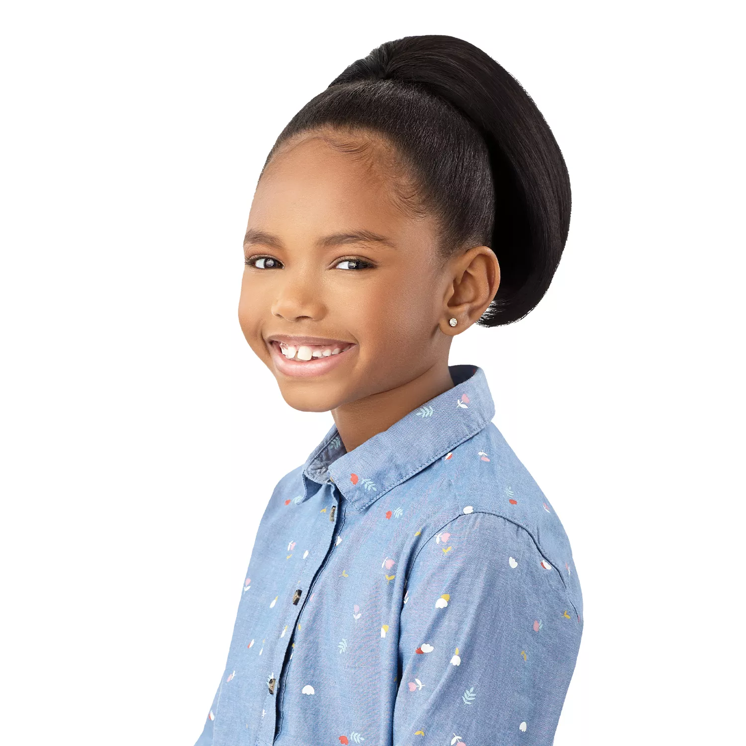 Outre Drawstring Ponytail Lil Looks Bria