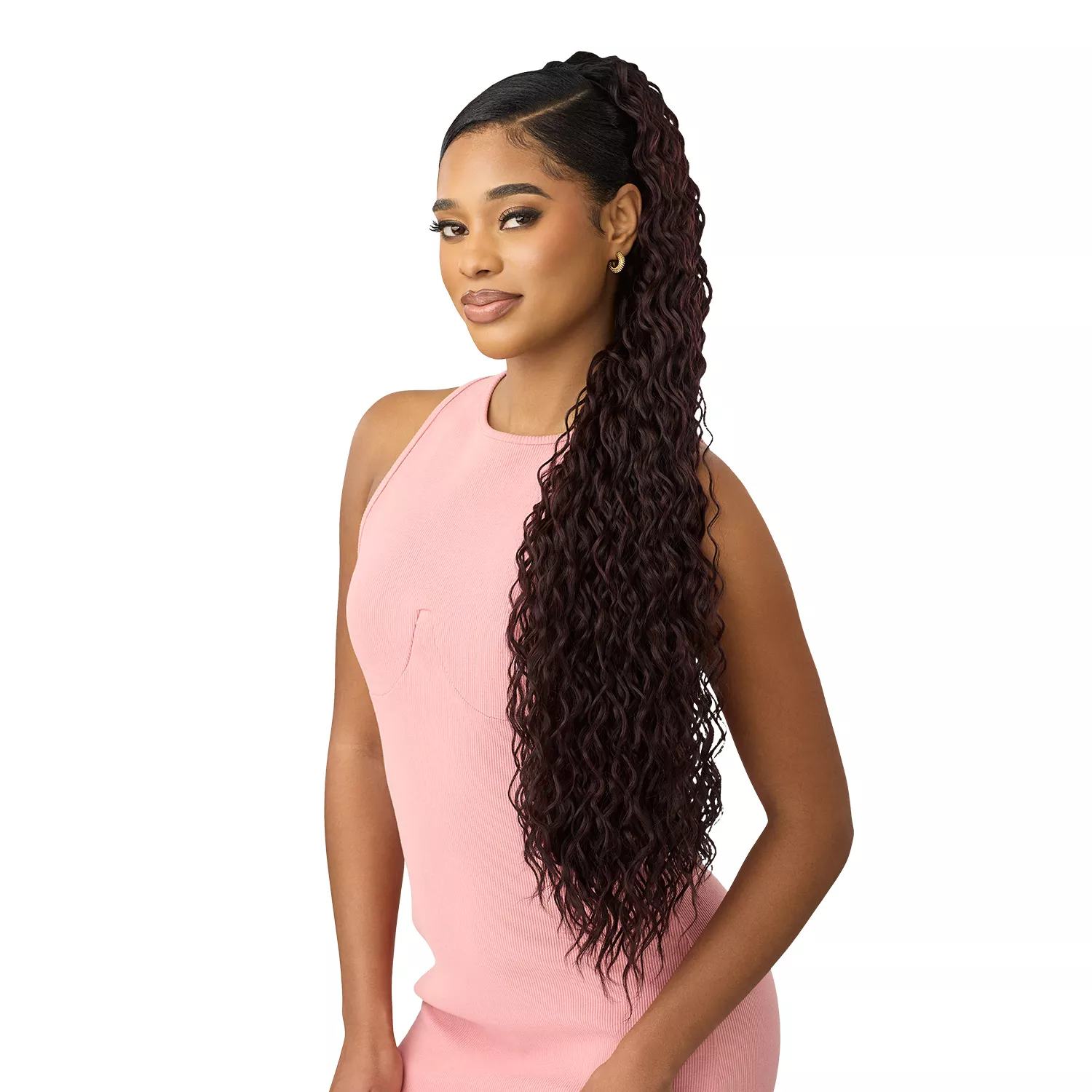 Outre Drawstring Ponytail Pretty Quick Pony Mahala