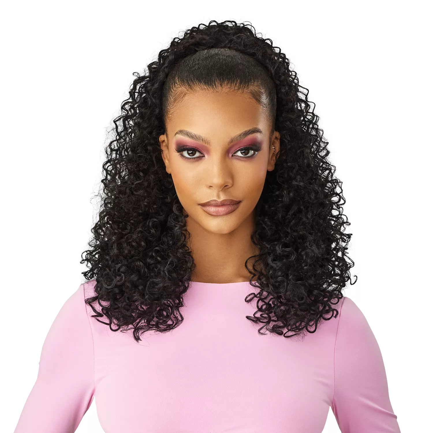 Outre Drawstring Ponytail Pretty Quick Pony Ola
