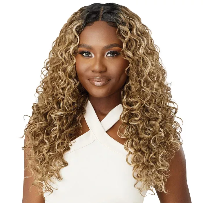 Outre Every Wear HD Lace Front Wig - EVERY 33