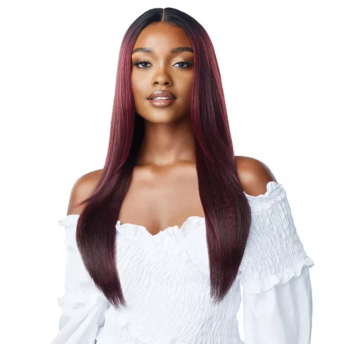 Outre Every Wear HD Lace Front Wig - EVERY 5