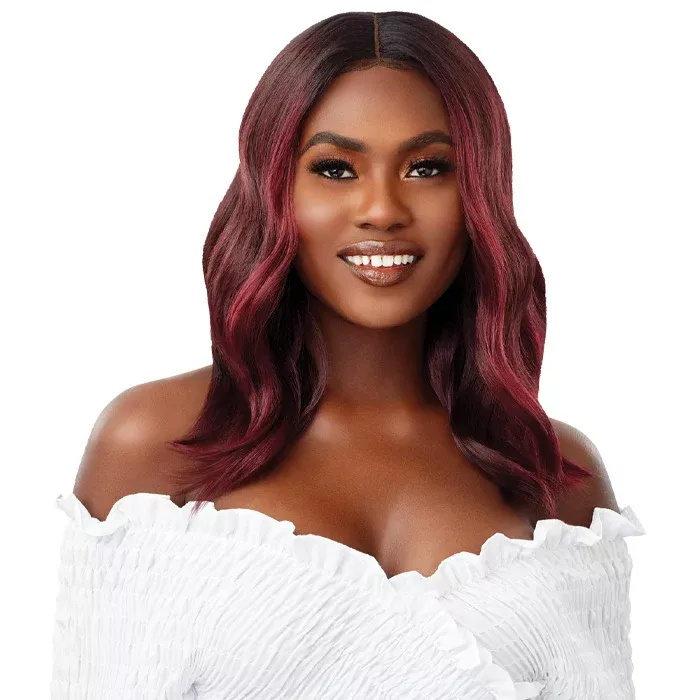 Outre Every Wear HD Lace Front Wig - EVERY 8