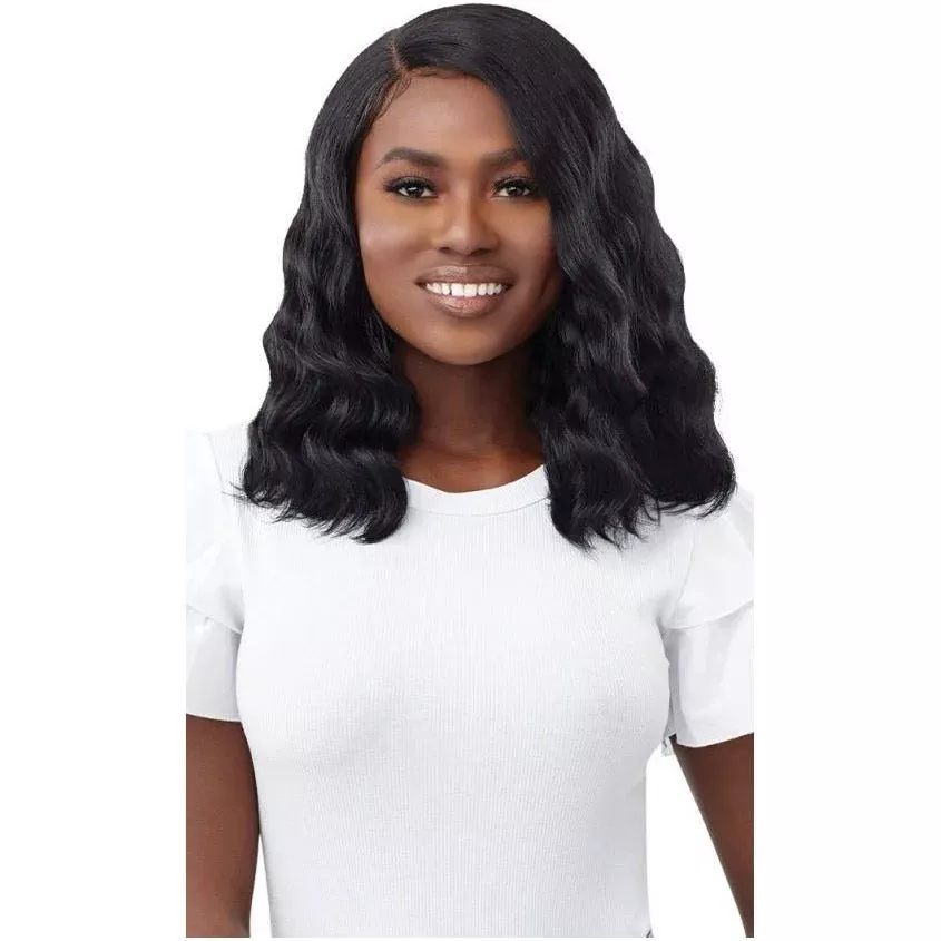 Outre EveryWear Synthetic HD Lace Front Wig - Every 10