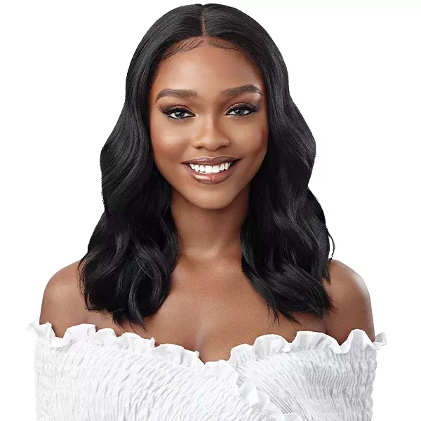 Outre EveryWear Synthetic HD Lace Front Wig - EVERY 14