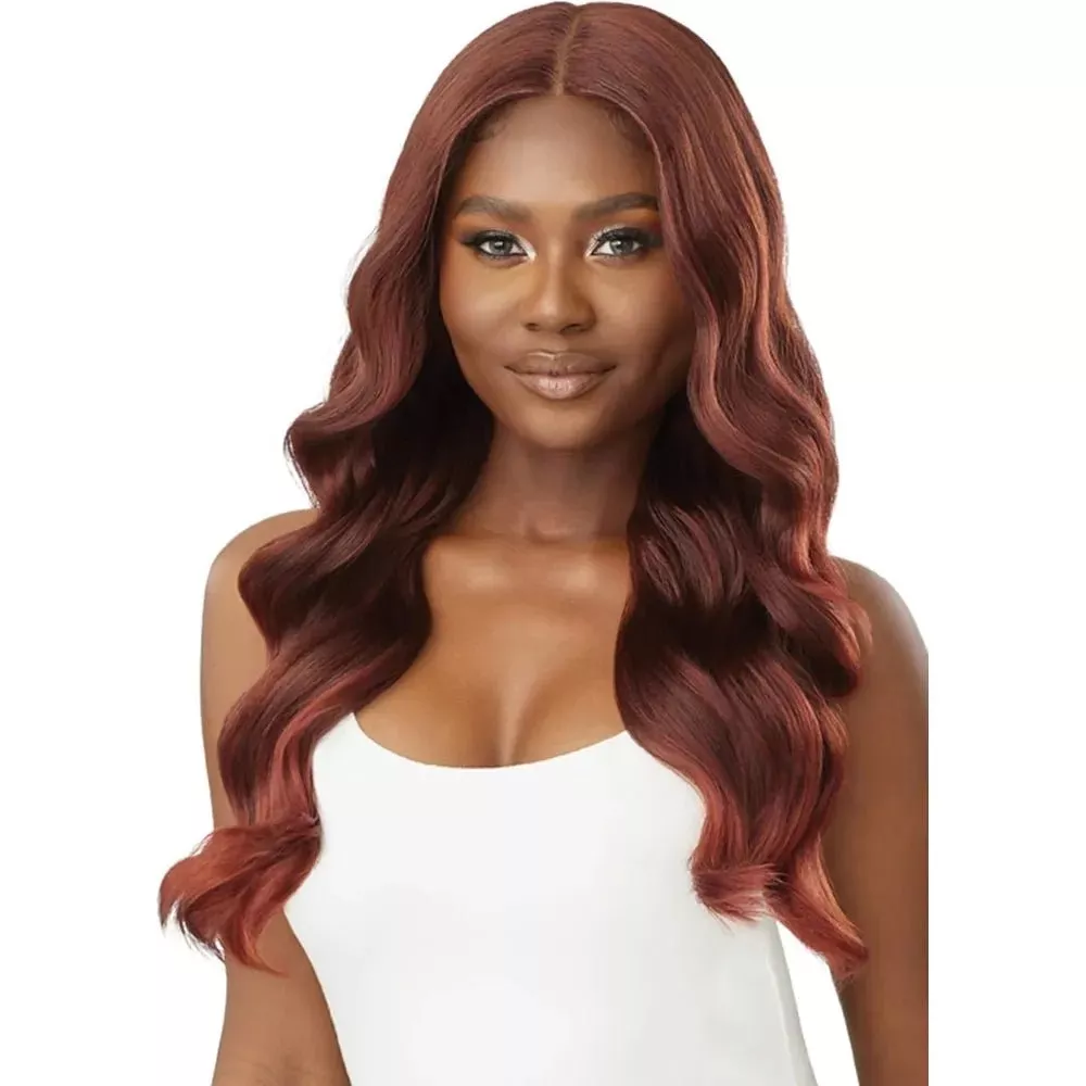 Outre EveryWear Synthetic HD Lace Front Wig - Every 34