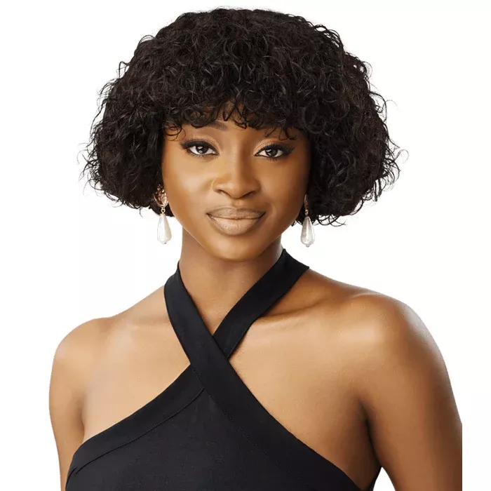 Outre Fab & Fly 100% Unprocessed Human Hair Full Wig - HH-ALARA
