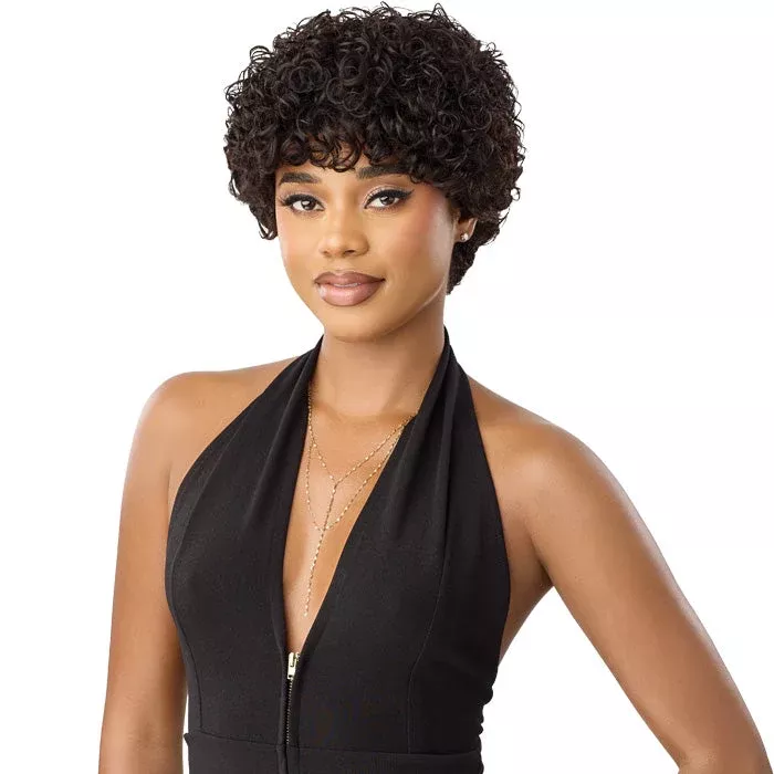 Outre Fab & Fly 100% Unprocessed Human Hair Full Wig - HH-CERYS