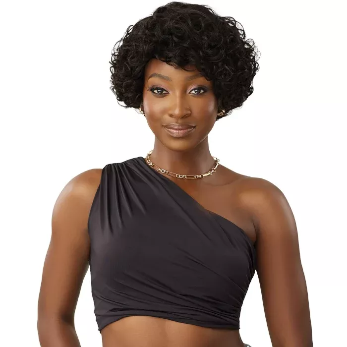 Outre Fab & Fly 100% Unprocessed Human Hair Full Wig - HH-SUSETTE