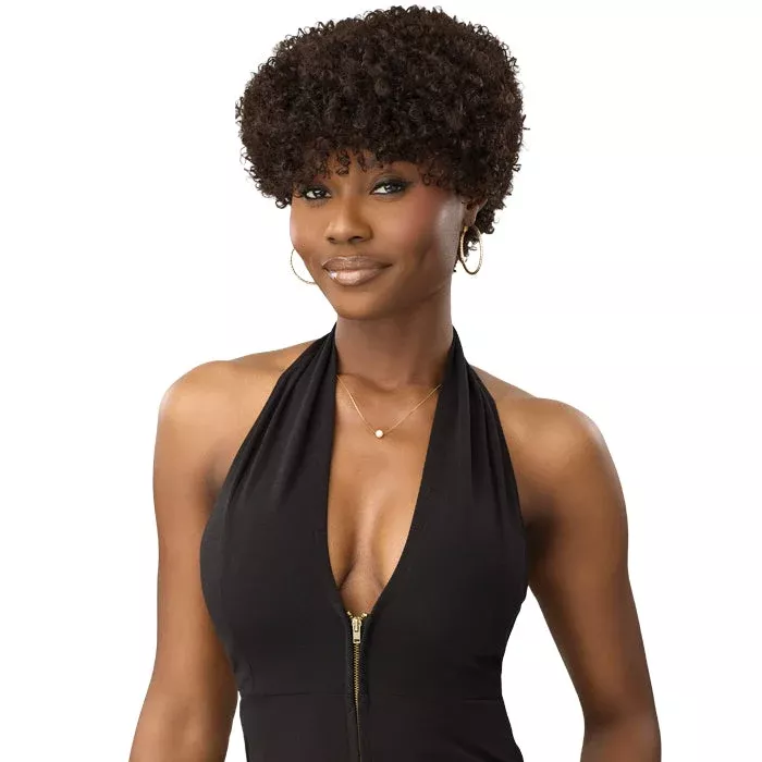 Outre Fab & Fly 100% Unprocessed Human Hair Full Wig - HH-ZARI