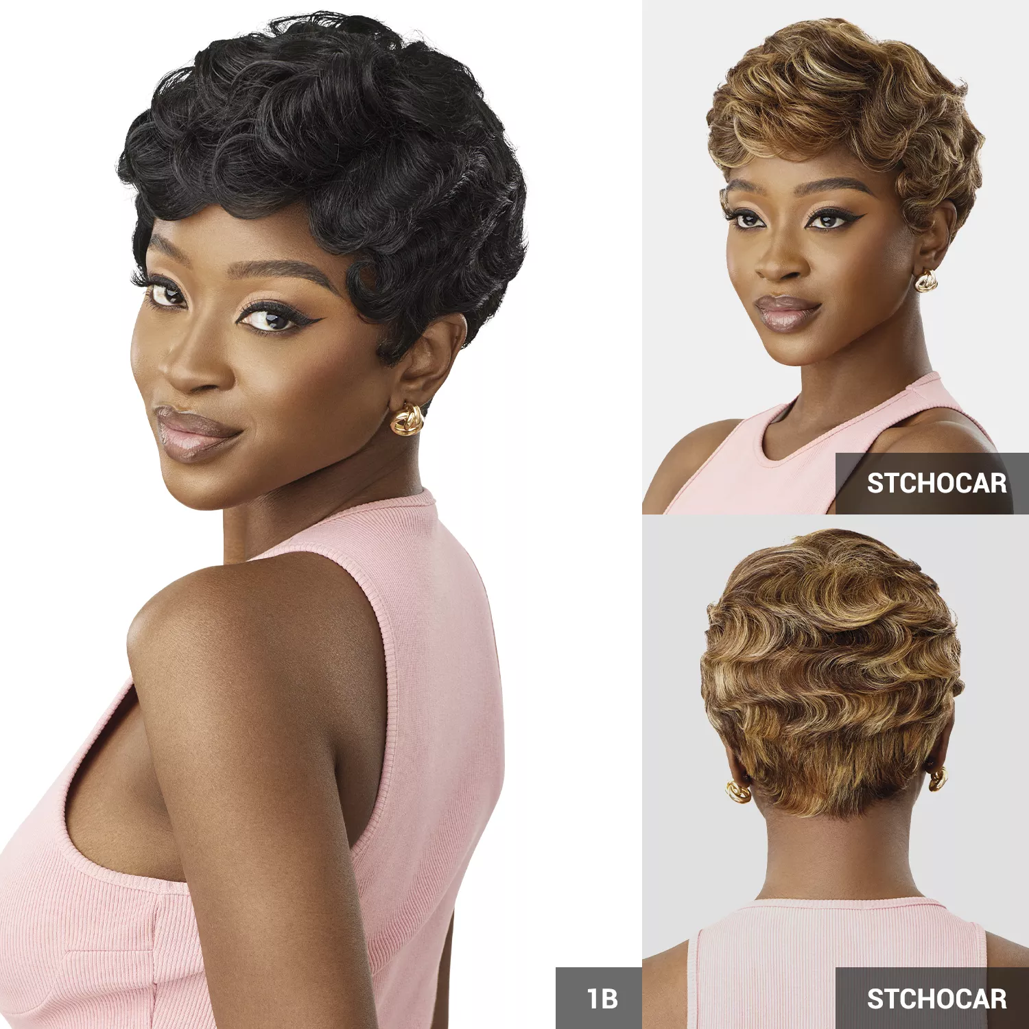 Outre Full Wig Wigpop Farinah