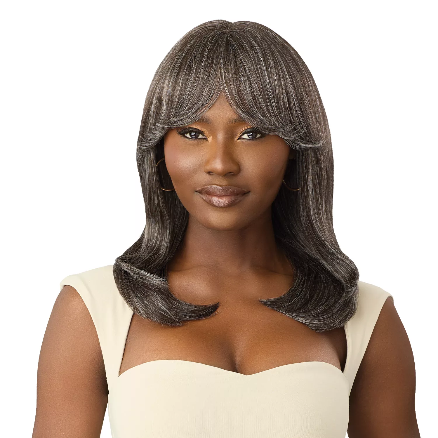 Outre Full Wig Wigpop Gray Glow Glow 4