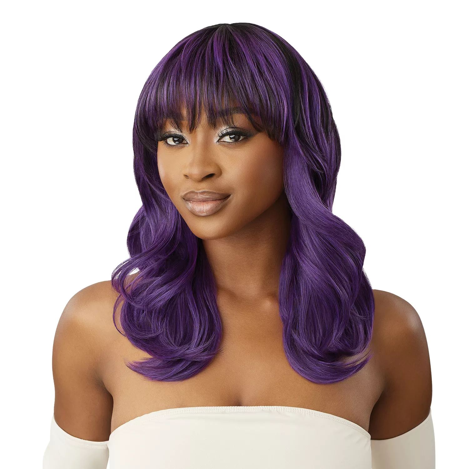 Outre Full Wig Wigpop Rocky