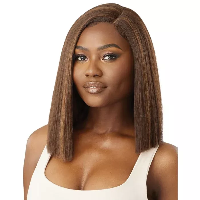 Outre Glueless 5" Deep Parting HD Lace Front Wig - FLEUR