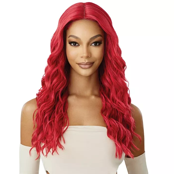 Outre Glueless 5" Deep Parting HD Lace Front Wig - LEXA