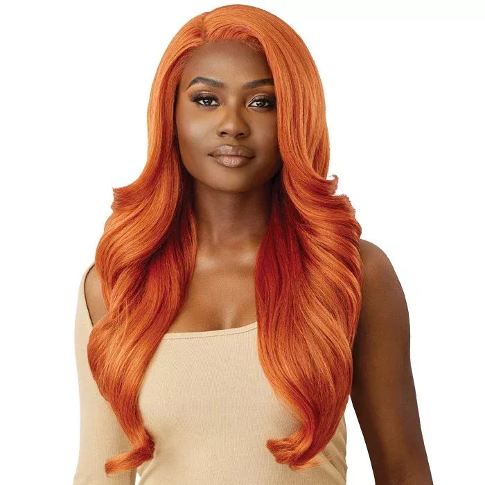 Outre Glueless HD Lace Front Wig – ALIKA – Pre-Plucked