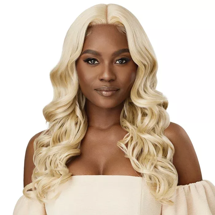 Outre Glueless HD Lace Front Wig - HASEENA - Pre-Plucked