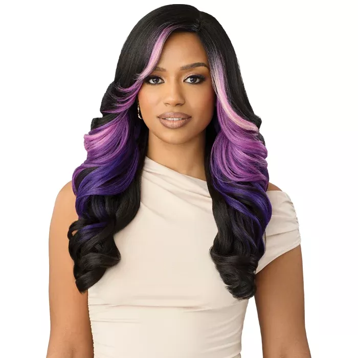 Outre Glueless HD Lace Front Wig – KELSEE
