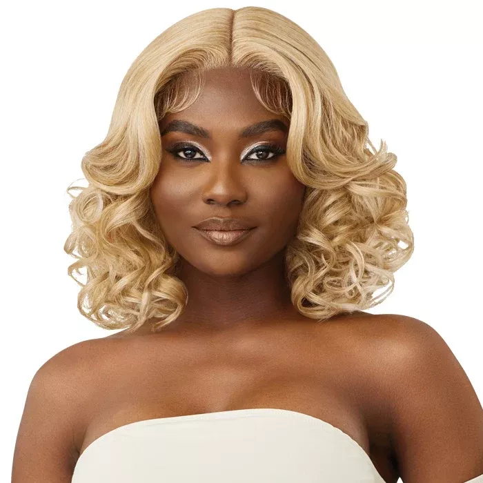 Outre Glueless HD Lace Front Wig - MAXIE