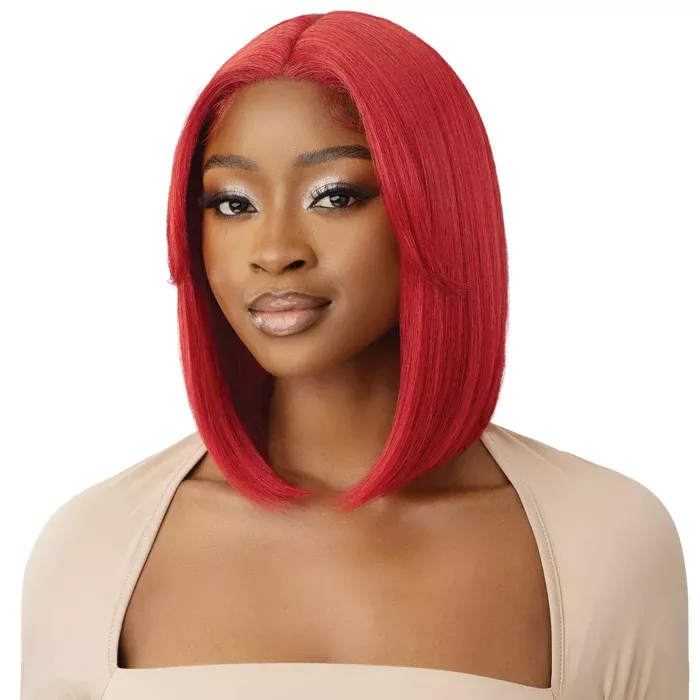Outre Glueless HD Lace Front Wig - NURU - Pre-Plucked