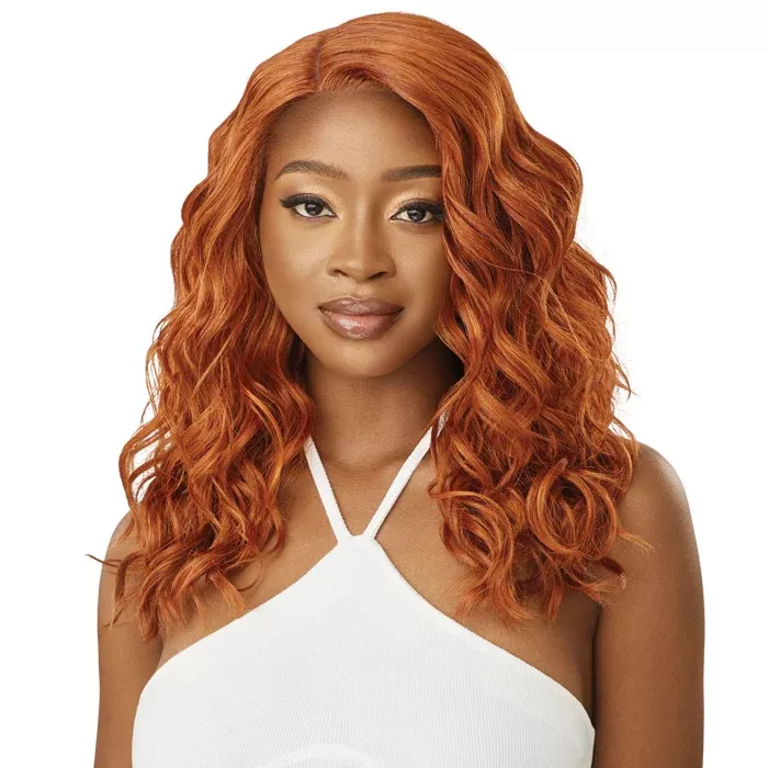 Outre Glueless HD Lace Front Wig - TAVI