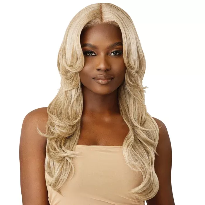 Outre Glueless Pre-Plucked HD Lace Front Wig - DEANNA