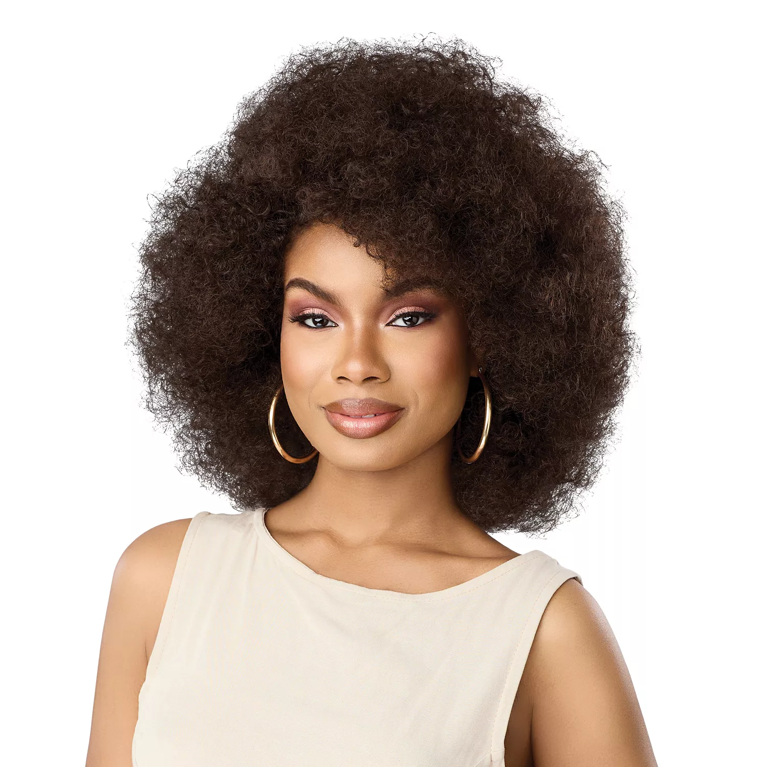 Outre Half Wig Quick Weave Kaia