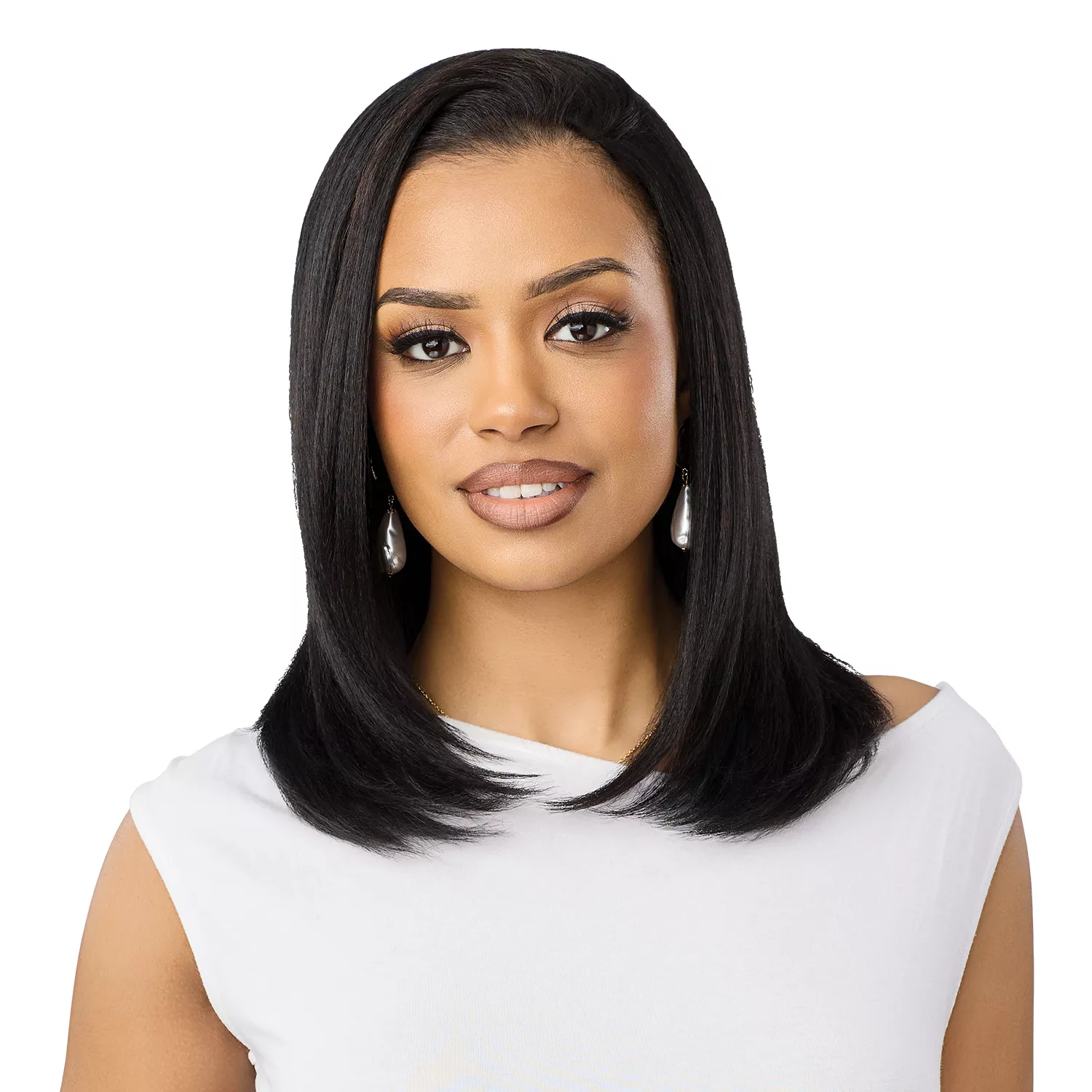 Outre Half Wig Quick Weave Kalina