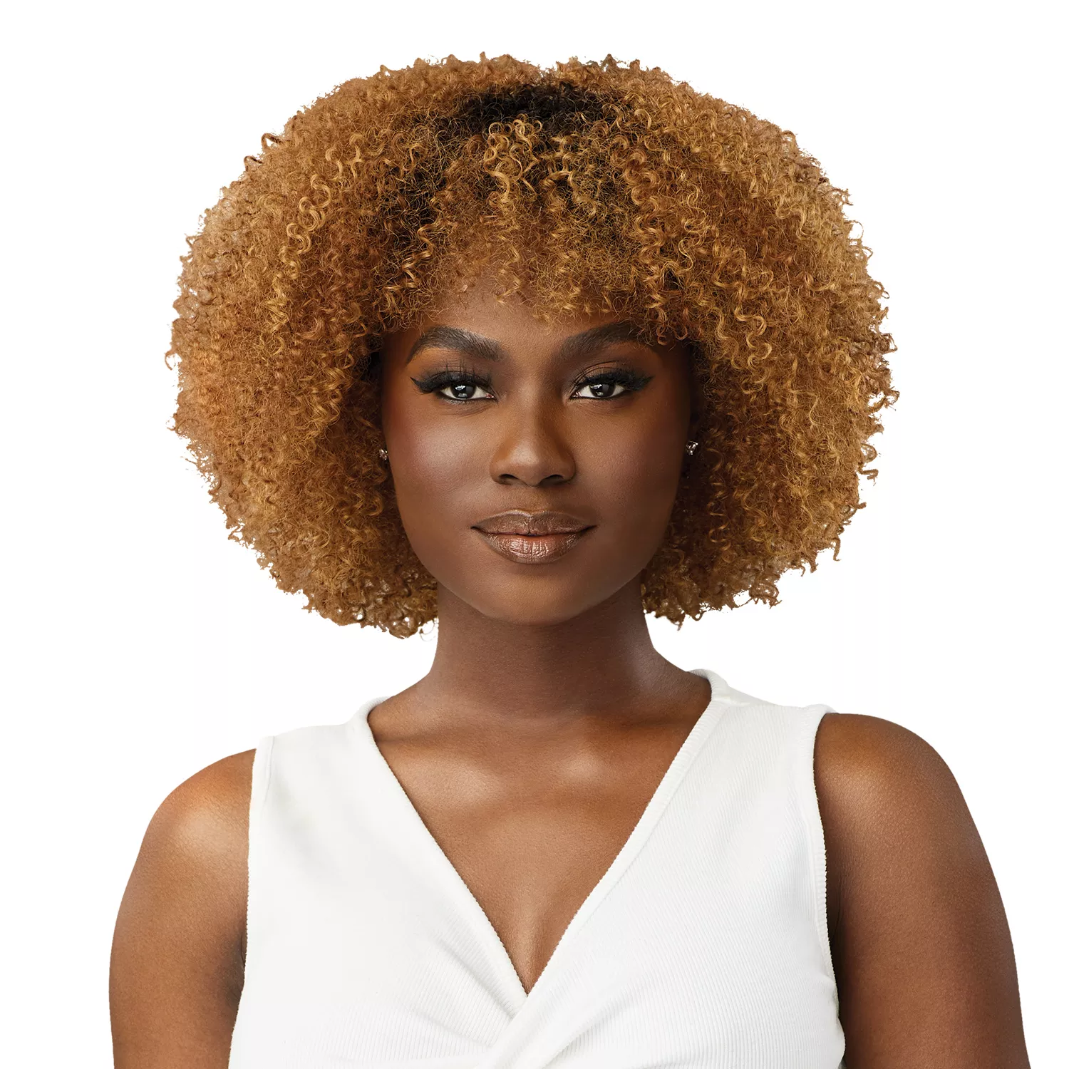 Outre Half Wig Quick Weave Lyrica