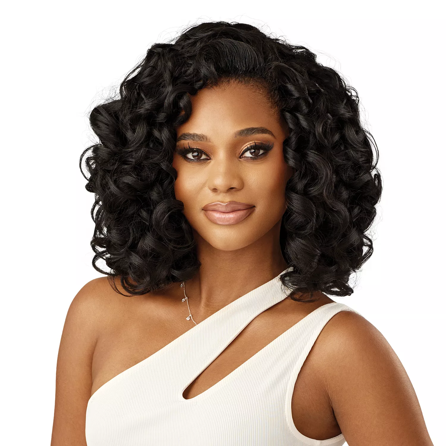 Outre Half Wig Quick Weave Winnie