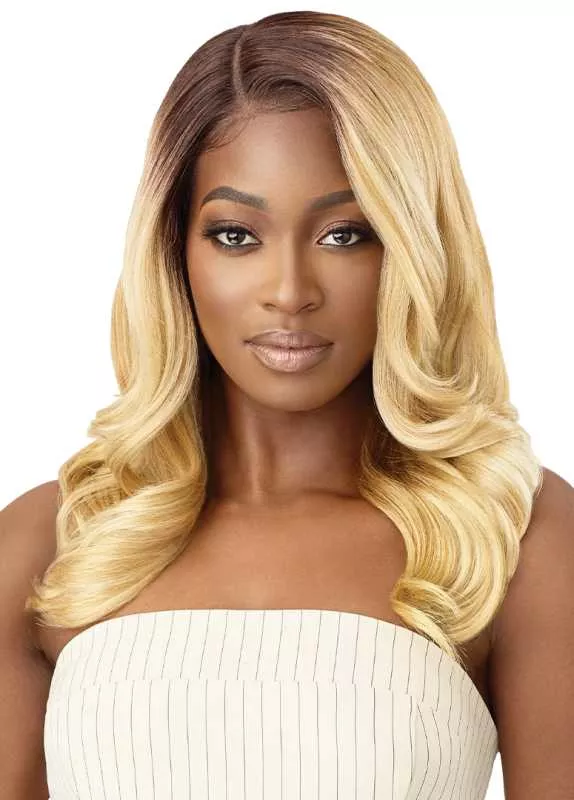 OUTRE HD LACE FRONT DELUXE WIG - RYELLA