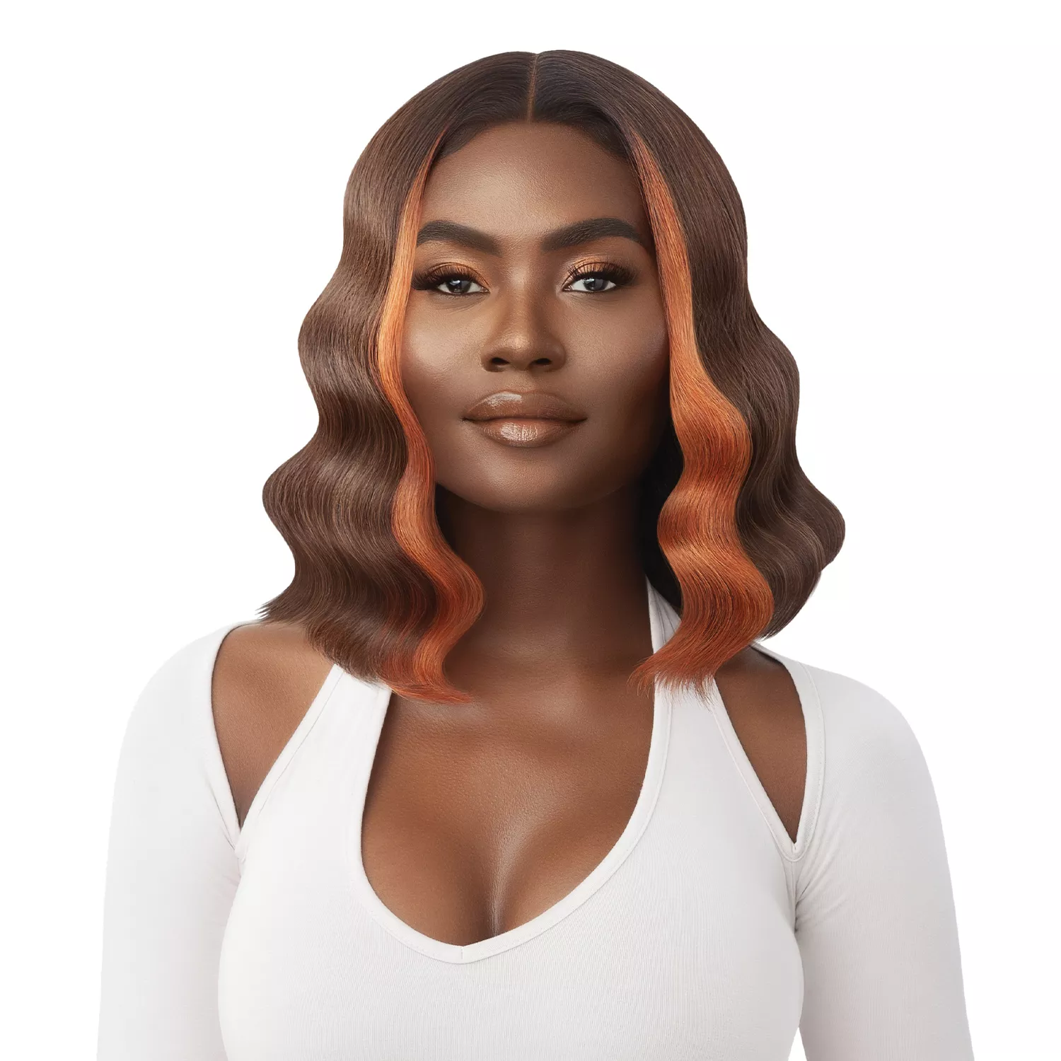 Outre HD Lace Front Deluxe Wig Silvana