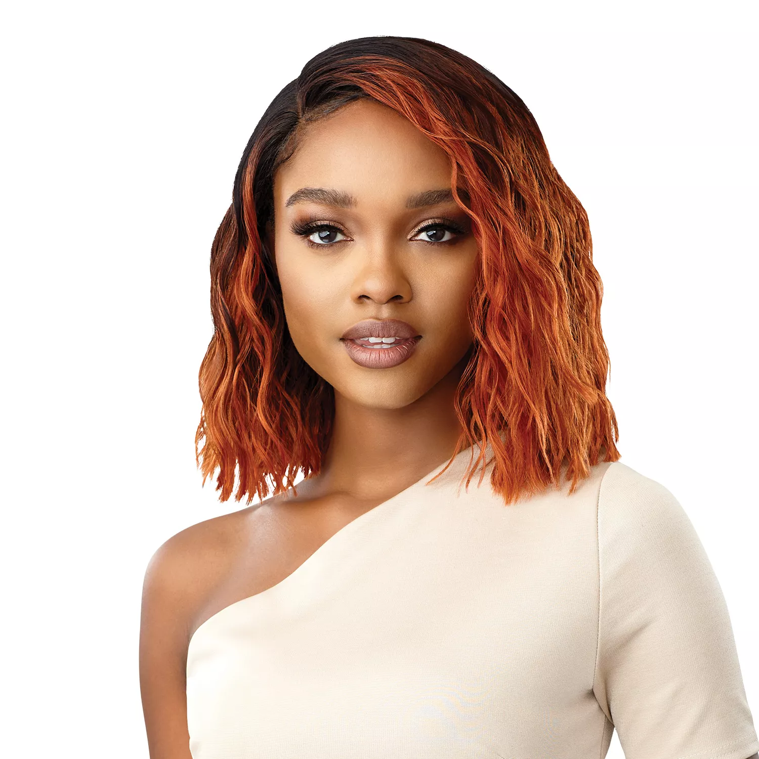 Outre HD Lace Front Wig Davey