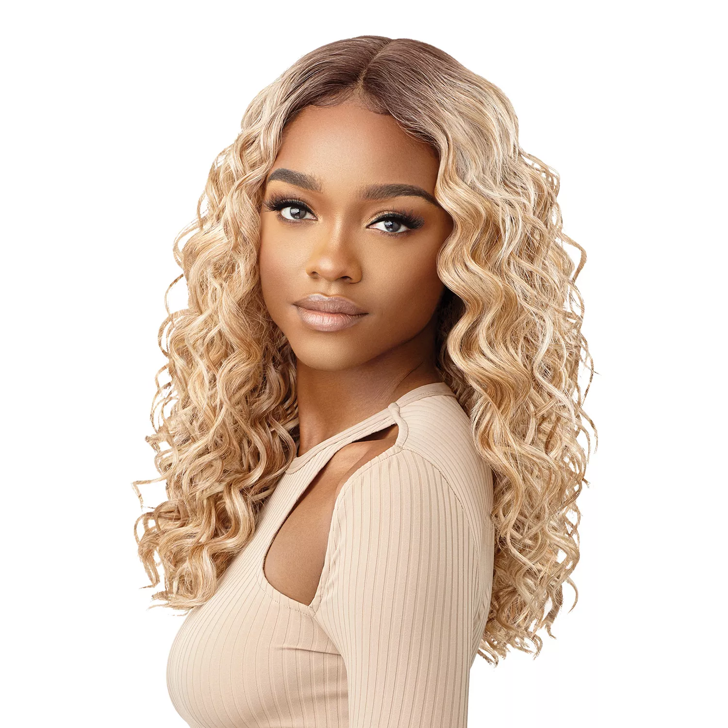 Outre HD Lace Front Wig Denver