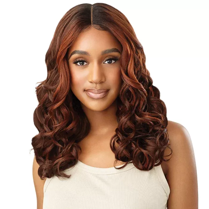 Outre HD Lace Front Wig Evalee