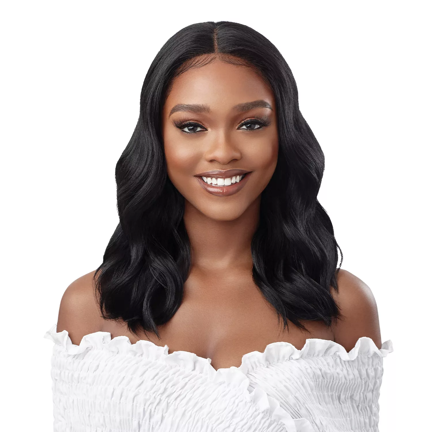 Outre HD Lace Front Wig EveryWear Every14
