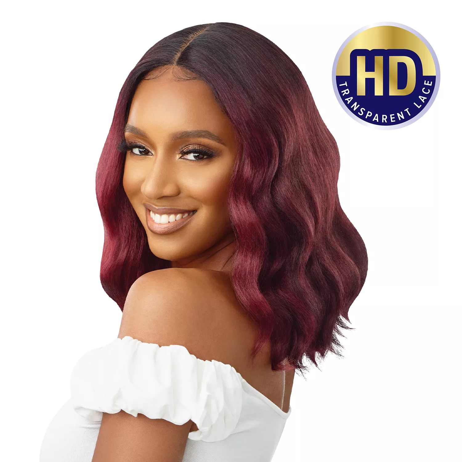 Outre HD Lace Front Wig EveryWear Every16