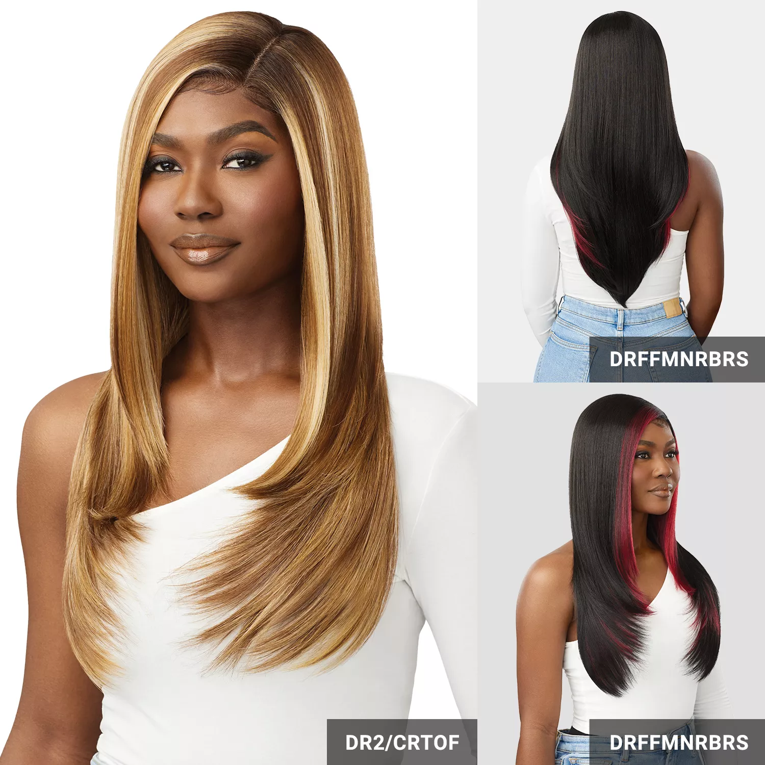 Outre HD Lace Front Wig EveryWear Every26