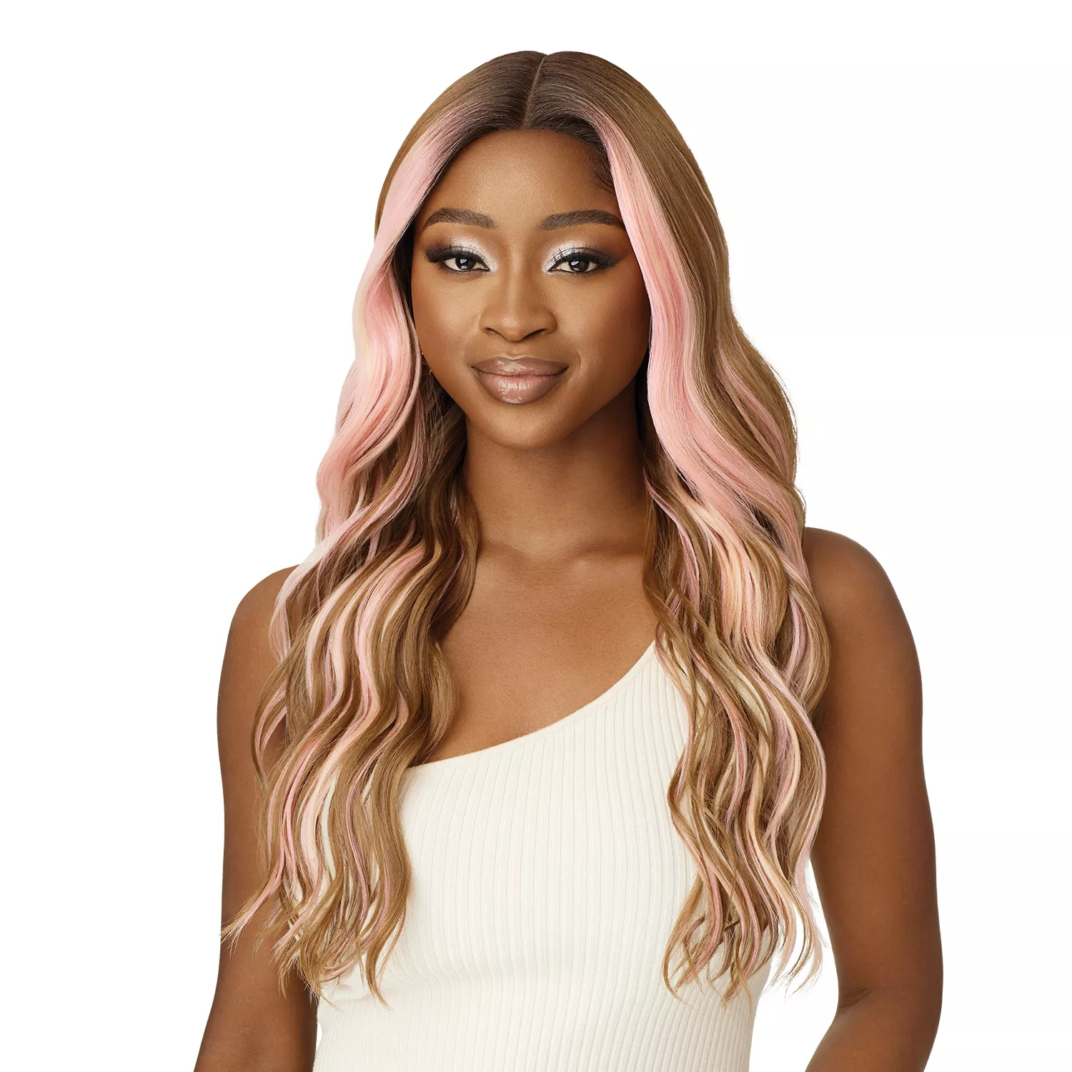 Outre HD Lace Front Wig EveryWear Every38