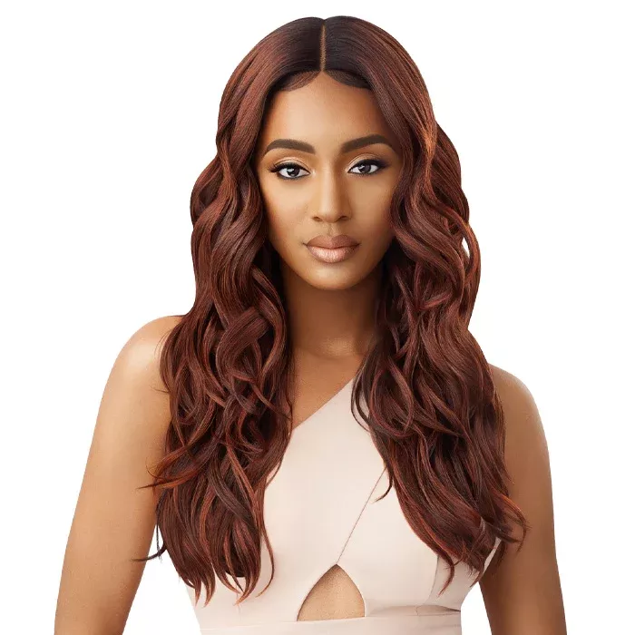 Outre HD Lace Front Wig – GEORGETTE