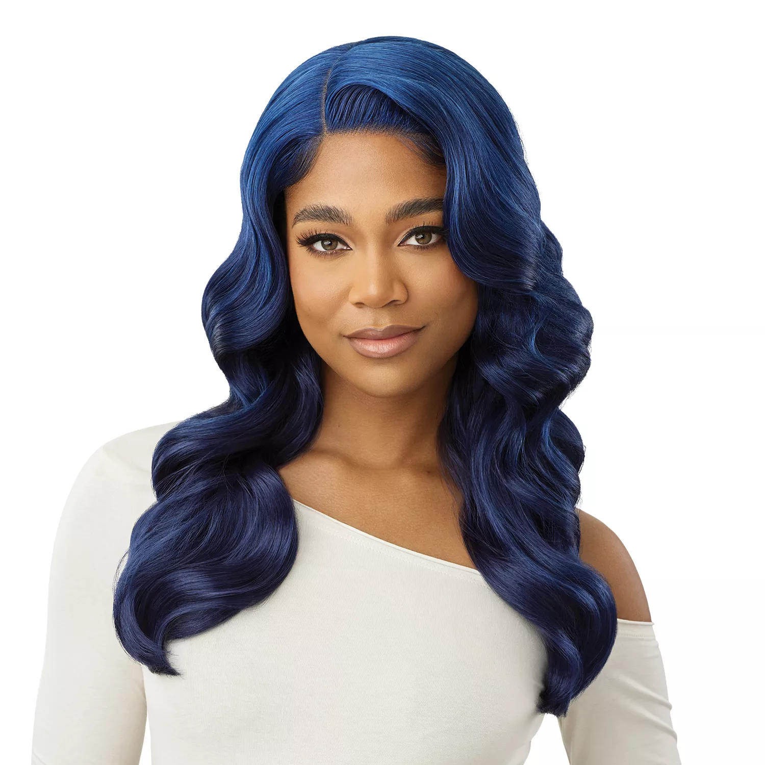 Outre HD Lace Front Wig Glueless Kadacia