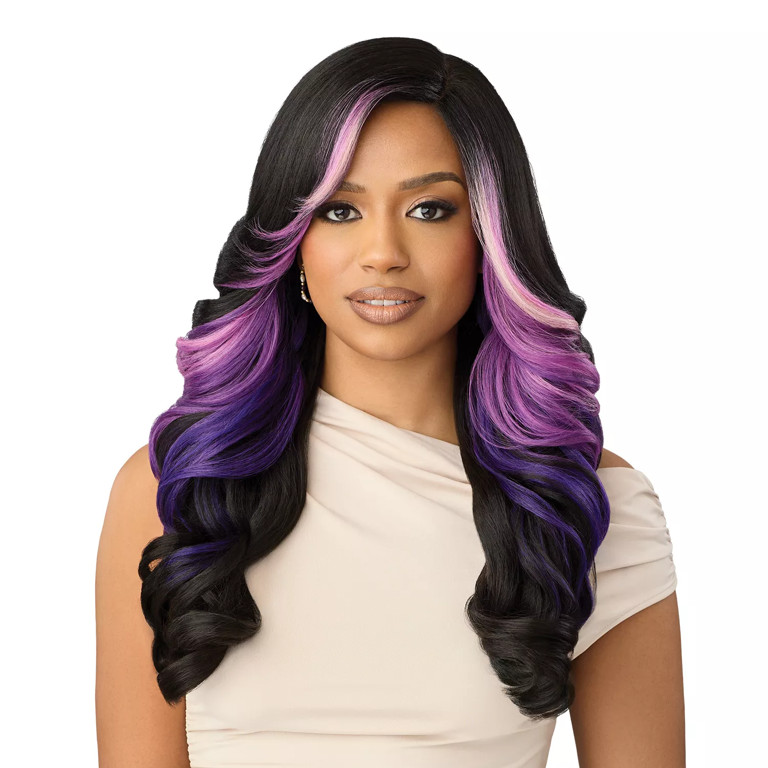 Outre HD Lace Front Wig Glueless Kelsee