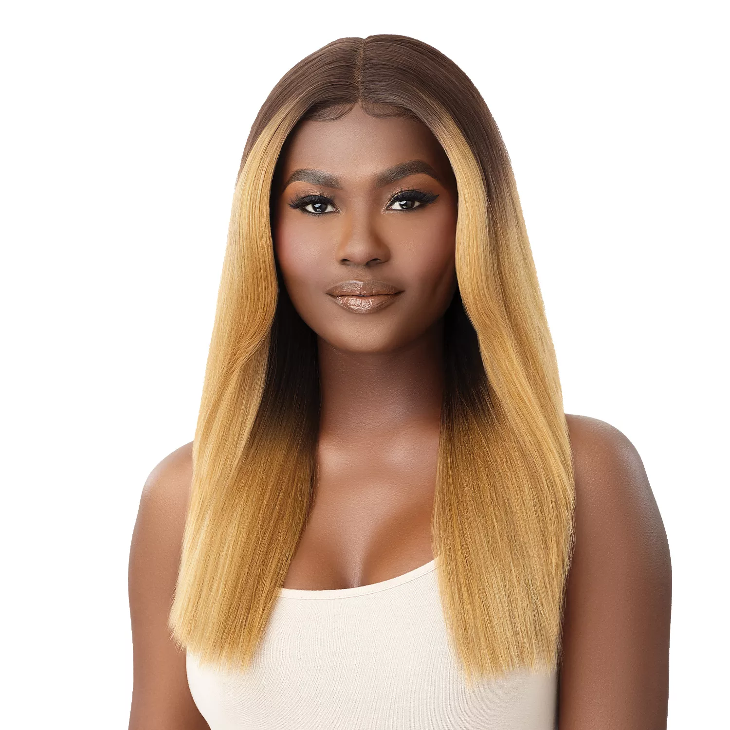 Outre HD Lace Front Wig Imelda
